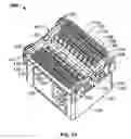 Fig. 08 - Surface mount header assembly having a planar alignment surface