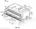 Fig. 09 - Surface mount header assembly having a planar alignment surface