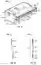 Fig. 10 - Surface mount header assembly having a planar alignment surface