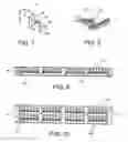 Fig. 06 - Angled patch panel assembly