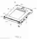 Fig. 02 - Electrical card connector having dustproof device