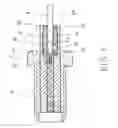 Fig. 04 - Coaxial connector structure