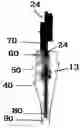 Fig. 01 - Quick-remove bar code scanner cable