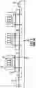 Fig. 02 - Multiple channel modules and bus systems using same