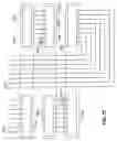 Fig. 33 - Multiple channel modules and bus systems using same