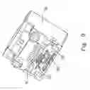 Fig. 10 - Printed circuit board jack