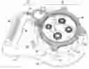 Fig. 01 - Bubble generating assembly