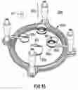 Fig. 13 - Bubble generating assembly