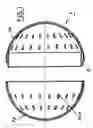 Fig. 02 - Container for a toy comprising different parts