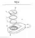 Fig. 05 - Transmitter having an inner plate for preventing an electronic substrate from coming off