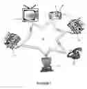 Fig. 02 - Secure and intuitive method for wireless network set-up and associated device and system