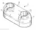 Fig. 01 - Wireless earphone charging adapter