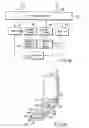 Fig. 07 - Foldable mobile terminal with antennas and a selector selecting a diversity transceiving system based on folding-out or folding-in terminal