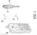 Fig. 02 - Wireless earphone with incoming call vibration function