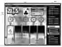 Fig. 01 - Electronic card game and method of playing an electronic card game