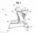 Fig. 07 - Collapsible infant swing