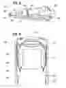 Fig. 08 - Collapsible infant swing