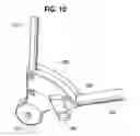 Fig. 09 - Collapsible infant swing