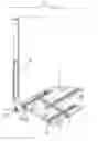 Fig. 01 - Baseball batting practice device