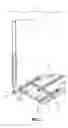 Fig. 02 - Baseball batting practice device