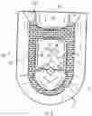 Fig. 02 - Appliance for controllably altering the trajectory of a kicked American football