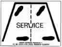 Fig. 01 - Service 'V'