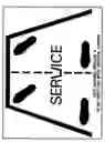 Fig. 03 - Service 'V'
