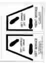 Fig. 05 - Service 'V'