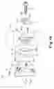 Fig. 13 - Bicycle front derailleur