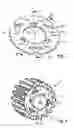 Fig. 04 - Stop disk of a planetary gear