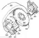Fig. 01 - Fluid supply arrangement for a rolling-traction continuously variable ratio transmission unit
