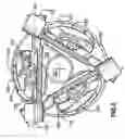 Fig. 04 - Fluid supply arrangement for a rolling-traction continuously variable ratio transmission unit