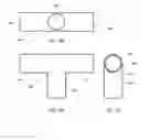Fig. 06 - Recreational structure using a sleeve-joint coupling