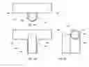 Fig. 10 - Recreational structure using a sleeve-joint coupling