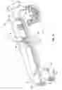 Fig. 08 - Exercise device with single resilient elongate rod and weight selector controller