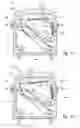 Fig. 10 - Exercise device with single resilient elongate rod and weight selector controller
