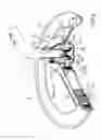 Fig. 08 - Abdominal exercising device with rotation body and counterweight