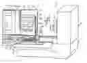 Fig. 01 - Tool changer of machine tool