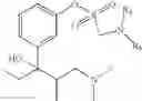 Fig. 10 - Pharmaceutically active salts and esters of 1-dimethylamino-3-(3-methoxyphenyl)-2-methylpentan-3-ol and 3- (3-dimethylamino-1-ethyl-1-hydroxy-2-methylpropyl)-phenol and methods of using same
