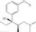 Fig. 14 - Pharmaceutically active salts and esters of 1-dimethylamino-3-(3-methoxyphenyl)-2-methylpentan-3-ol and 3- (3-dimethylamino-1-ethyl-1-hydroxy-2-methylpropyl)-phenol and methods of using same