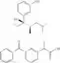 Fig. 44 - Pharmaceutically active salts and esters of 1-dimethylamino-3-(3-methoxyphenyl)-2-methylpentan-3-ol and 3- (3-dimethylamino-1-ethyl-1-hydroxy-2-methylpropyl)-phenol and methods of using same