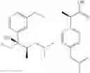 Fig. 57 - Pharmaceutically active salts and esters of 1-dimethylamino-3-(3-methoxyphenyl)-2-methylpentan-3-ol and 3- (3-dimethylamino-1-ethyl-1-hydroxy-2-methylpropyl)-phenol and methods of using same