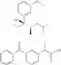 Fig. 61 - Pharmaceutically active salts and esters of 1-dimethylamino-3-(3-methoxyphenyl)-2-methylpentan-3-ol and 3- (3-dimethylamino-1-ethyl-1-hydroxy-2-methylpropyl)-phenol and methods of using same