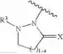 Fig. 10 - Heterocyclic compounds as pharmaceutically active compounds