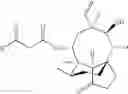 Fig. 13 - Pleuromutilin derivatives with antimicrobial activity