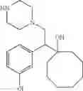 Fig. 06 - Phenylpiperazine cycloalkanol derivatives and methods of their use