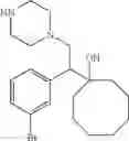 Fig. 07 - Phenylpiperazine cycloalkanol derivatives and methods of their use