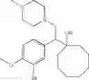 Fig. 11 - Phenylpiperazine cycloalkanol derivatives and methods of their use