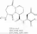 Fig. 622 - Inhibitors of interleukin-1beta converting enzyme
