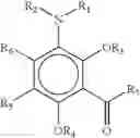 Fig. 12 - Bone targeting compounds for delivering agents to the bone for interaction therewith